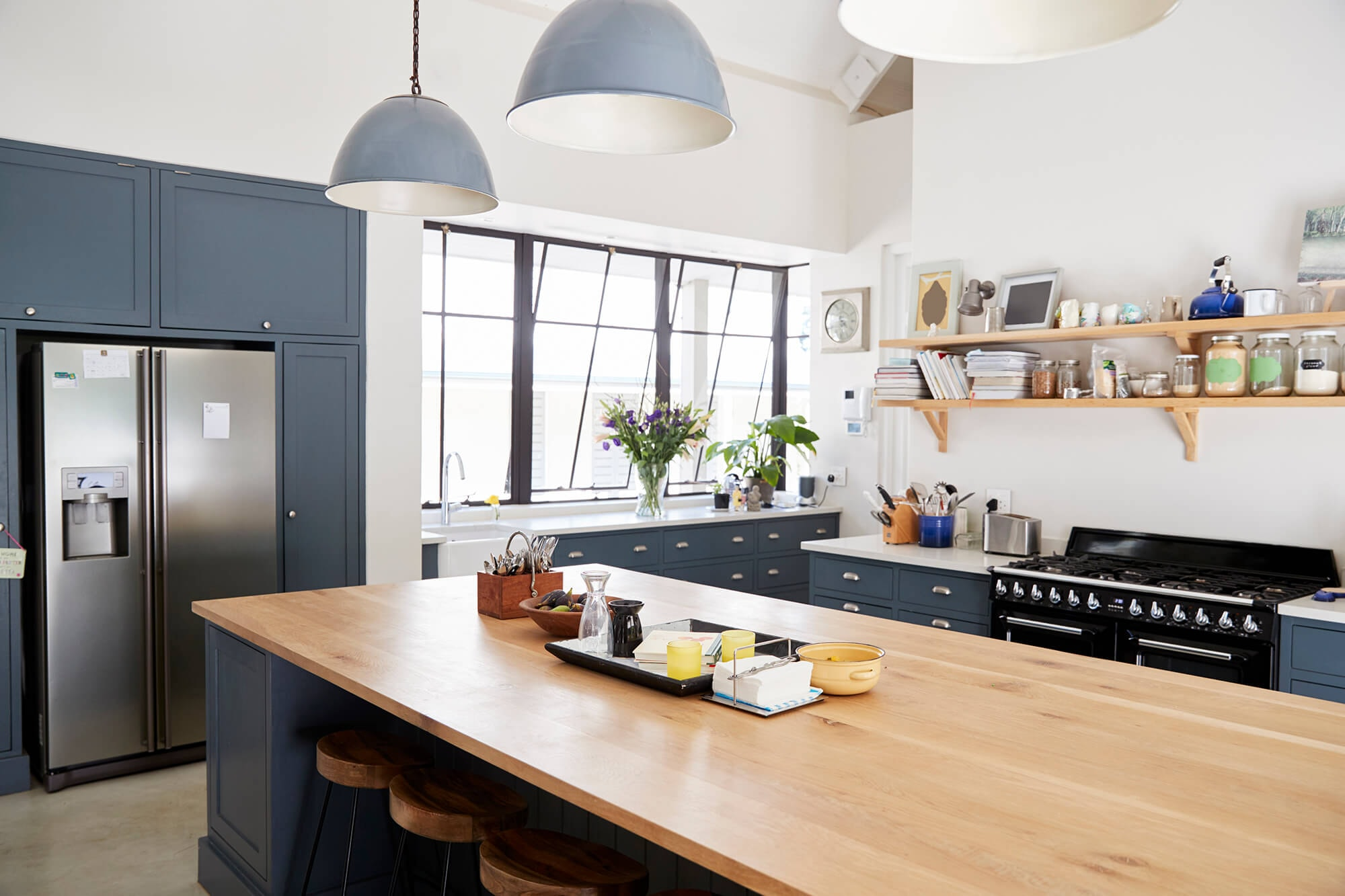 Laksh Residency interior details