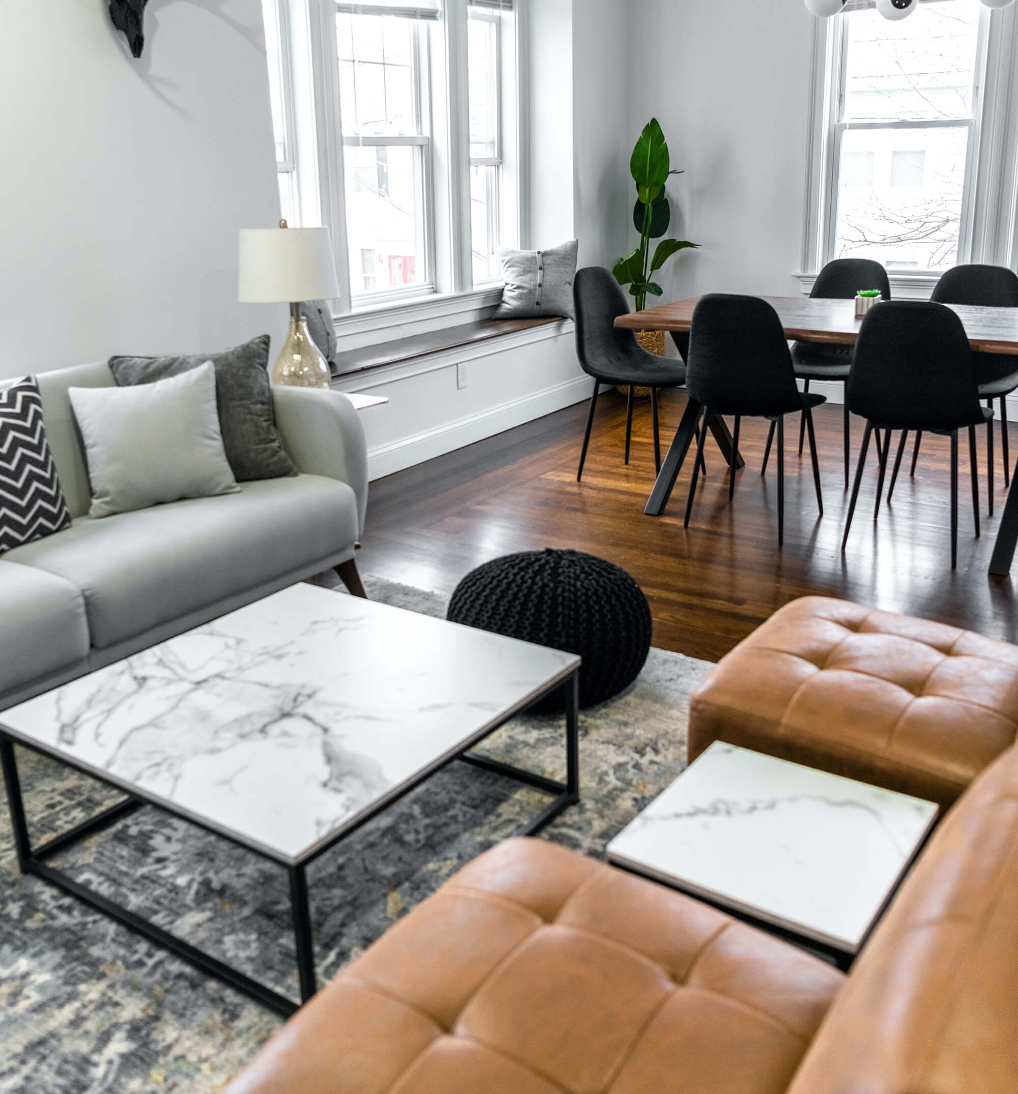 Laksh Residency dressing and lifestyle space