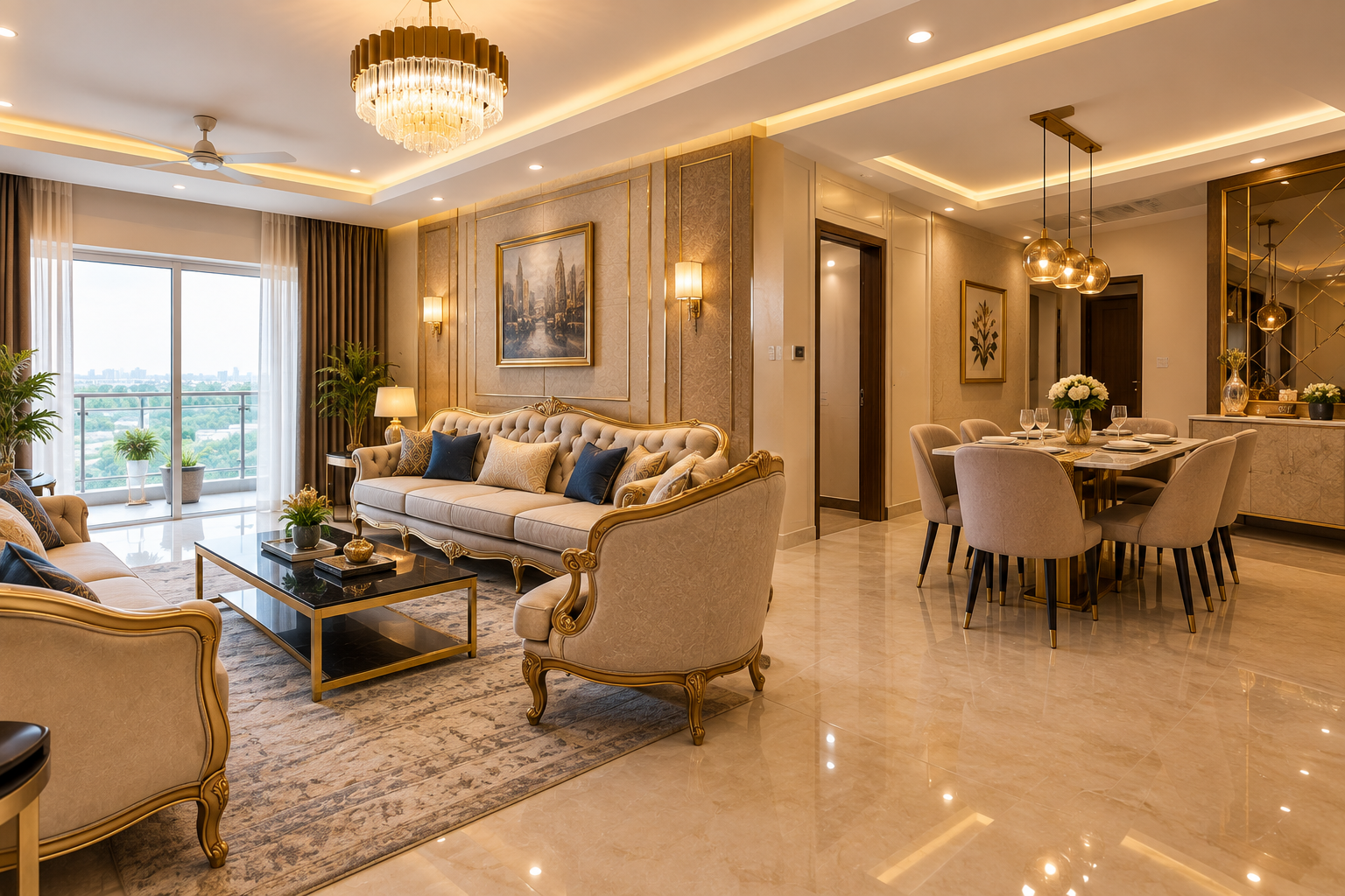 PG in DLF Phase 5 Gurgaon photo